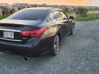 2014 Nissan Skyline Hybrid Sport