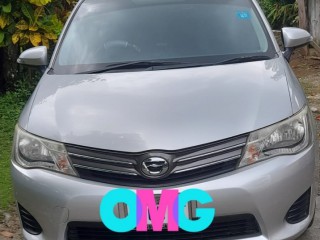 2013 Toyota Axio for sale in St. Thomas, Jamaica