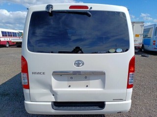 2017 Toyota Hiace