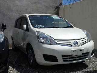 2012 Nissan Note for sale in Kingston / St. Andrew, Jamaica