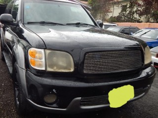 2004 Toyota Sequoia for sale in Kingston / St. Andrew, Jamaica