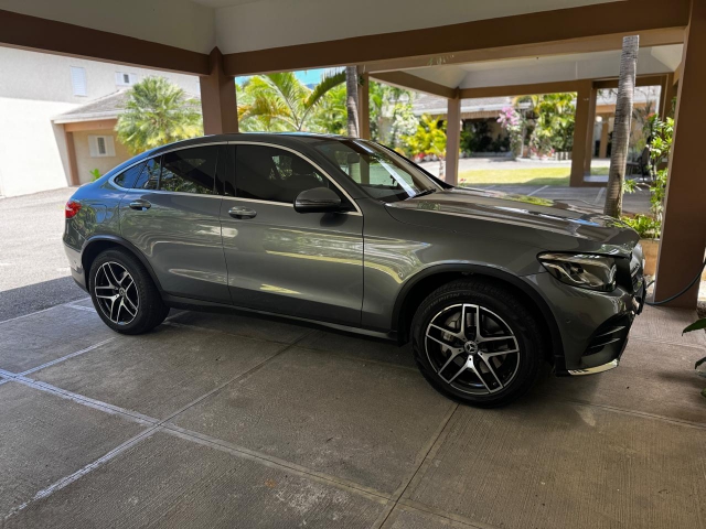 2019 Mercedes Benz GLC 300 for sale in Kingston / St. Andrew, Jamaica