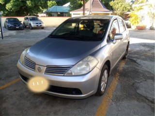 2007 Nissan Tida for sale in Kingston / St. Andrew, Jamaica