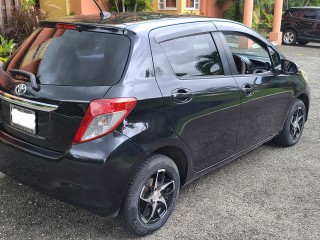 2012 Toyota Vitz