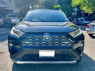 2022 Toyota Rav4 Hybrid G