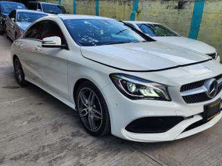 2016 Mercedes Benz Cla 180