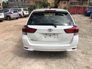 2015 Toyota Fielder for sale in Manchester, Jamaica