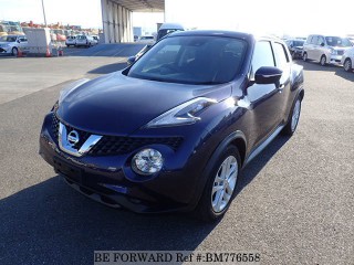 2017 Nissan JUKE