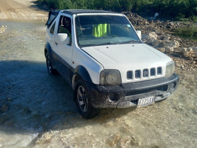 2002 Suzuki Jimny for sale in Trelawny, Jamaica