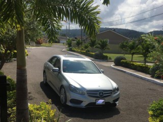 2014 Mercedes Benz E350 4 matic for sale in St. Ann, Jamaica