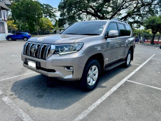 2022 Toyota Prado for sale in Kingston / St. Andrew, Jamaica