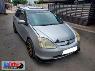2002 Honda Civic for sale in Kingston / St. Andrew, Jamaica