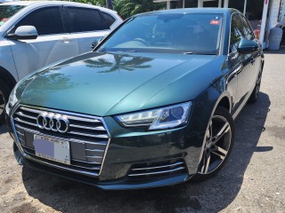 2017 Audi A4