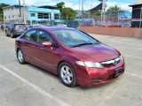 2009 Honda CIVIC for sale in Kingston / St. Andrew, Jamaica