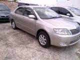 2008 Toyota Corolla for sale in Kingston / St. Andrew, Jamaica