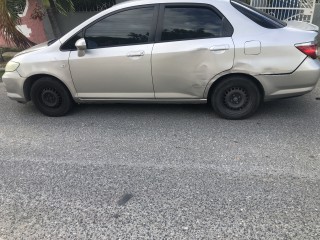 2006 Honda Fit Aria