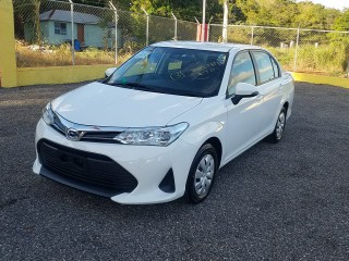 2017 Toyota AXIO for sale in St. Elizabeth, Jamaica