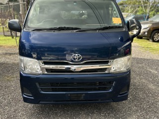 2012 Toyota Hiace