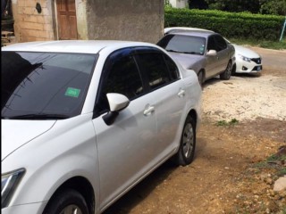 2013 Toyota Axio for sale in Trelawny, Jamaica
