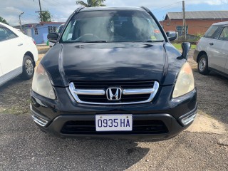 2002 Honda Crv for sale in Manchester, Jamaica