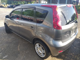 2011 Nissan NOTE sport for sale in Hanover, Jamaica