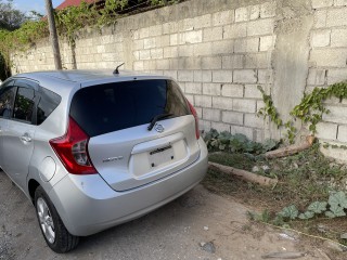 2014 Nissan Note