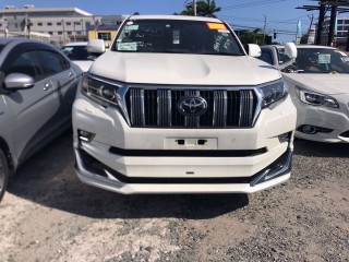 2021 Toyota Prado 
$10,800,000