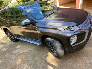 2021 Mitsubishi Montero sport for sale in Kingston / St. Andrew, Jamaica