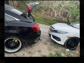 2016 Honda Civic for sale in St. Ann, Jamaica