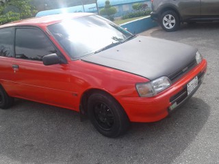 1991 Toyota Starlet for sale in Manchester, Jamaica