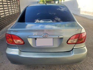 2003 Toyota COROLLA for sale in Kingston / St. Andrew, Jamaica