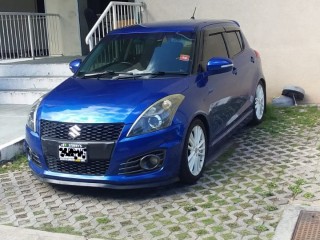 2011 Suzuki Swift Sport  ZC32S for sale in Kingston / St. Andrew, Jamaica