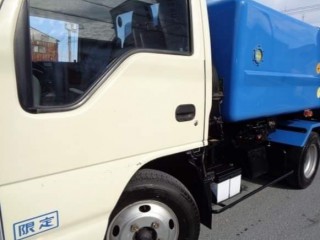 2010 Isuzu Garbage Truck for sale in Kingston / St. Andrew, Jamaica