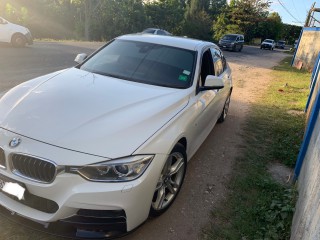 2014 BMW 320i M Sport