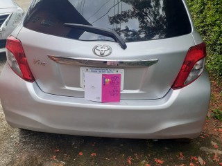 2012 Toyota Vitz for sale in Kingston / St. Andrew, Jamaica