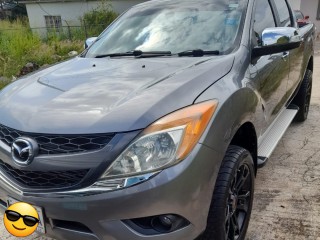 2014 Mazda BT50 PRO