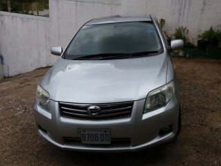2009 Toyota Axio for sale in Kingston / St. Andrew, Jamaica