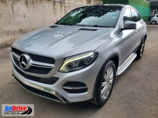 2016 Mercedes Benz GLE400