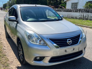 2013 Nissan Latio for sale in Kingston / St. Andrew, Jamaica