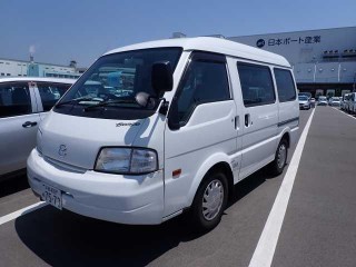 2018 Mazda Bongo