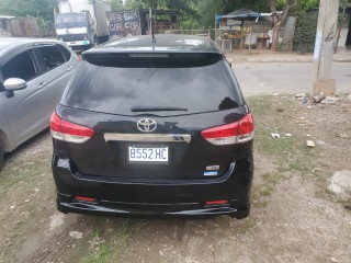 2011 Toyota Wish