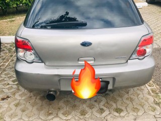 2006 Subaru Impreza for sale in Kingston / St. Andrew, Jamaica