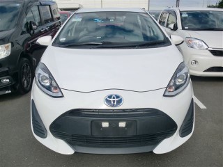 2017 Toyota Aqua