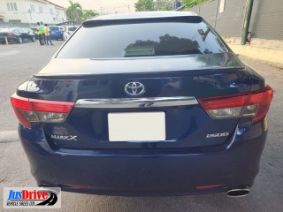 2013 Toyota MARK X