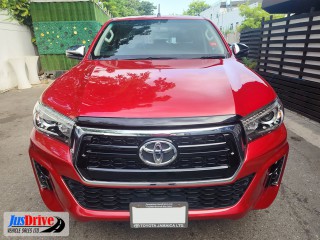 2019 Toyota Hilux