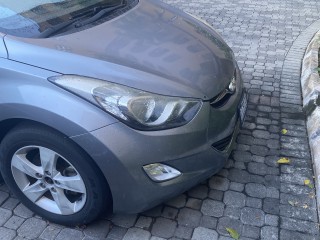 2013 Hyundai Elantra for sale in Kingston / St. Andrew, Jamaica