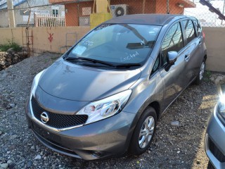 2015 Nissan NOTE for sale in Kingston / St. Andrew, Jamaica