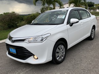 2016 Toyota Corolla axio for sale in Manchester, Jamaica