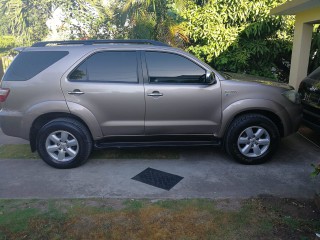 2010 Toyota Fortuner for sale in Kingston / St. Andrew, Jamaica