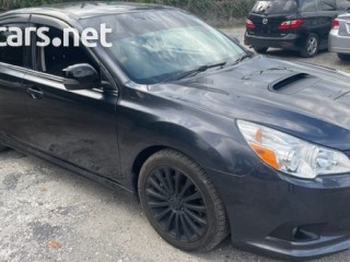 2012 Subaru Legacy